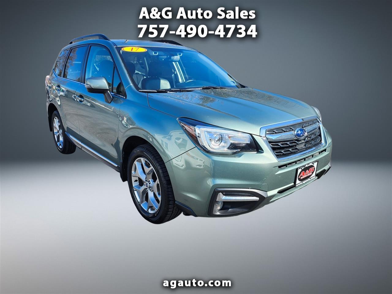 2017 Subaru Forester