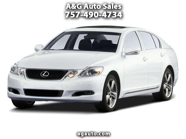 2008 Lexus GS 350's photo