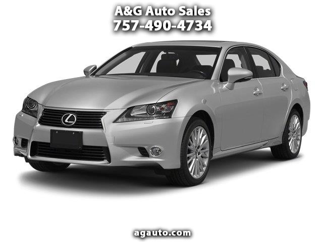 2013 Lexus GS 