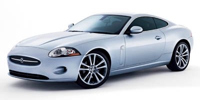 2007 Jaguar XK-Series 