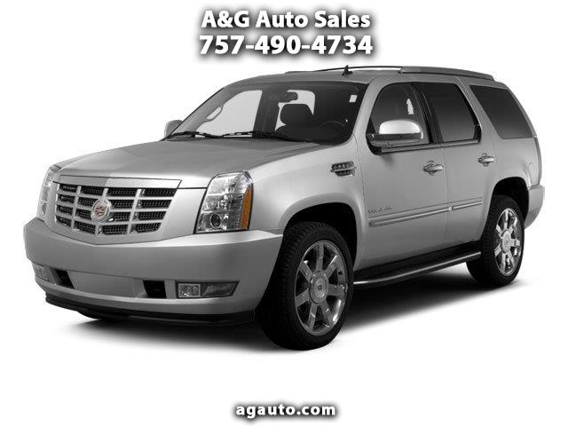 2013 Cadillac Escalade Luxury