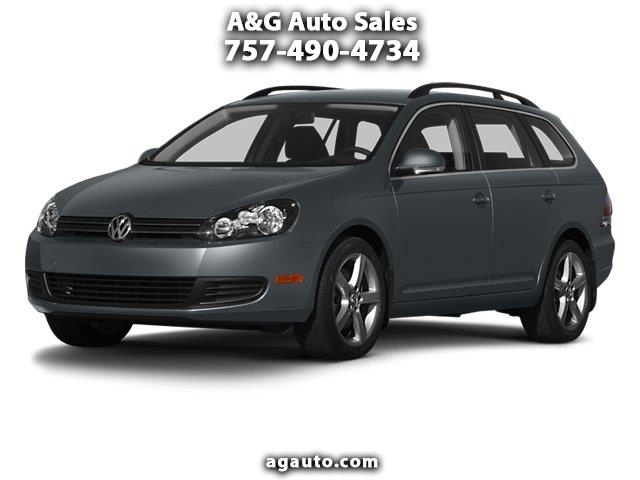 2013 Volkswagen Jetta SportWagen SE