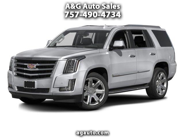 2016 Cadillac Escalade Luxury 4WD
