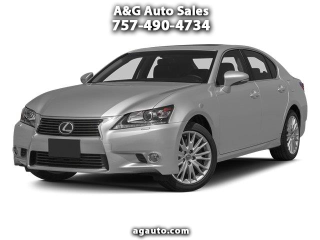 2014 Lexus GS 
