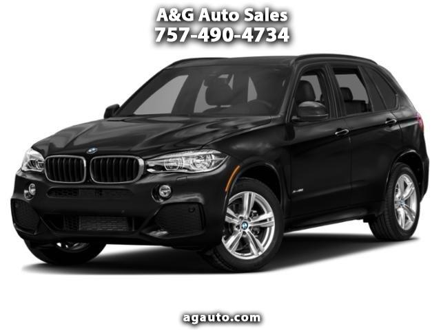 2015 BMW X5 xDrive35i