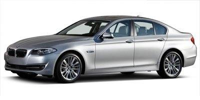 2012 BMW 5-Series 528i xDrive
