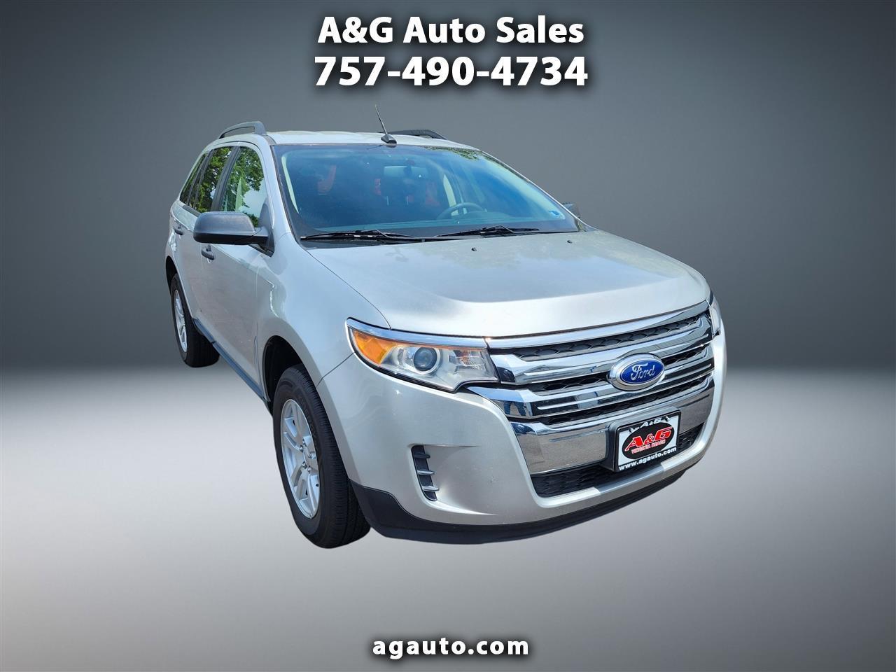 2012 Ford Edge SE