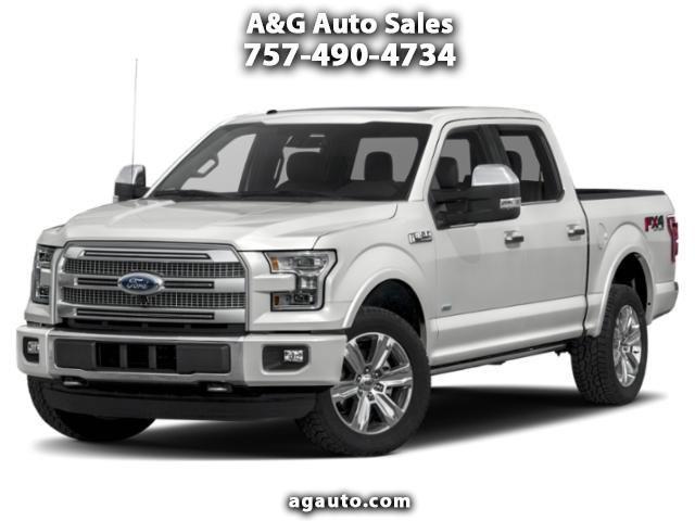 2015 Ford F-150 