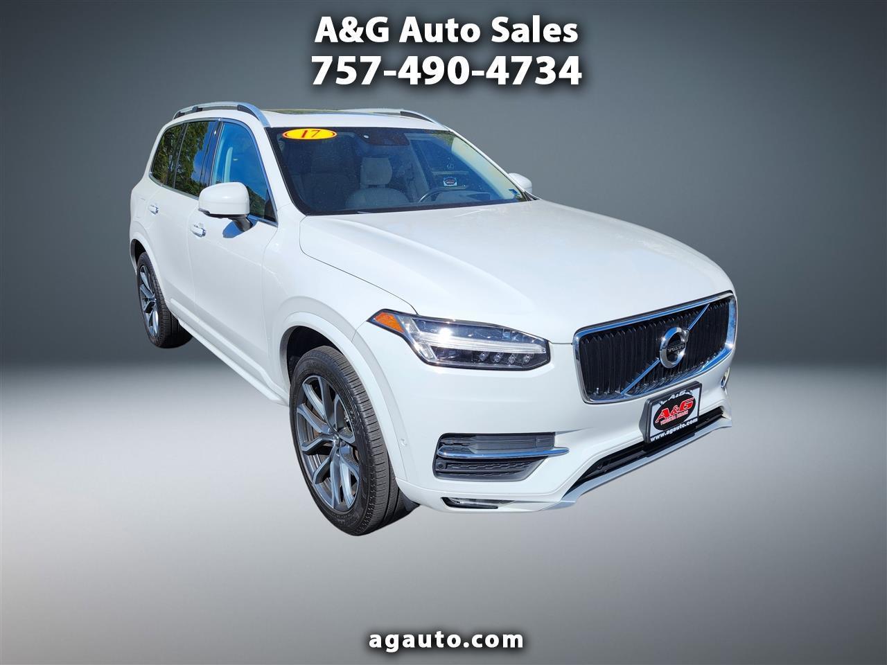 2017 Volvo XC90 T5 Momentum