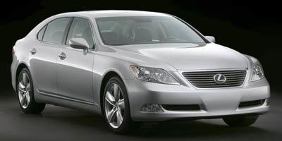 2007 Lexus LS L