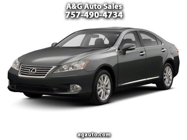 2010 Lexus ES 350 