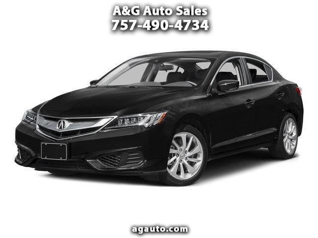 2016 Acura ILX 