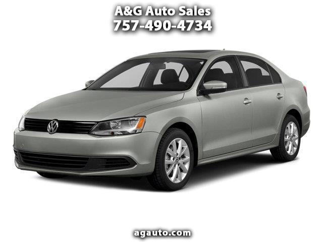2014 Volkswagen Jetta 