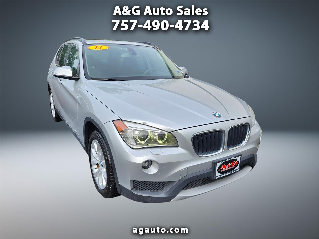 2014 BMW X1 xDrive28i