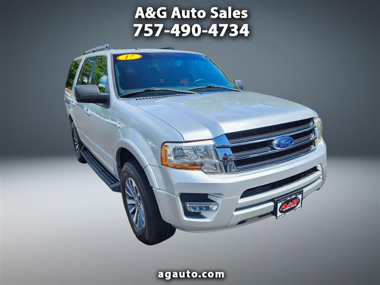 2017 Ford Expedition 