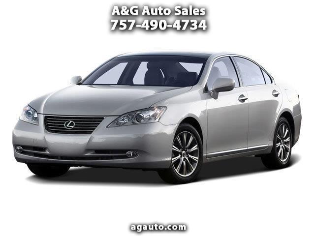2008 Lexus ES 350 