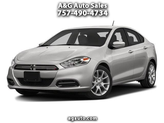 2016 Dodge Dart SXT Sport