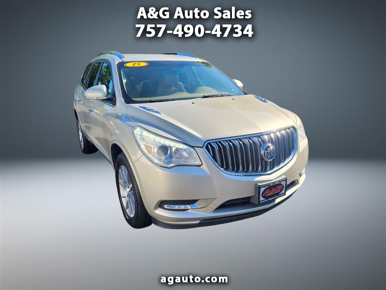 2015 Buick Enclave Leather FWD