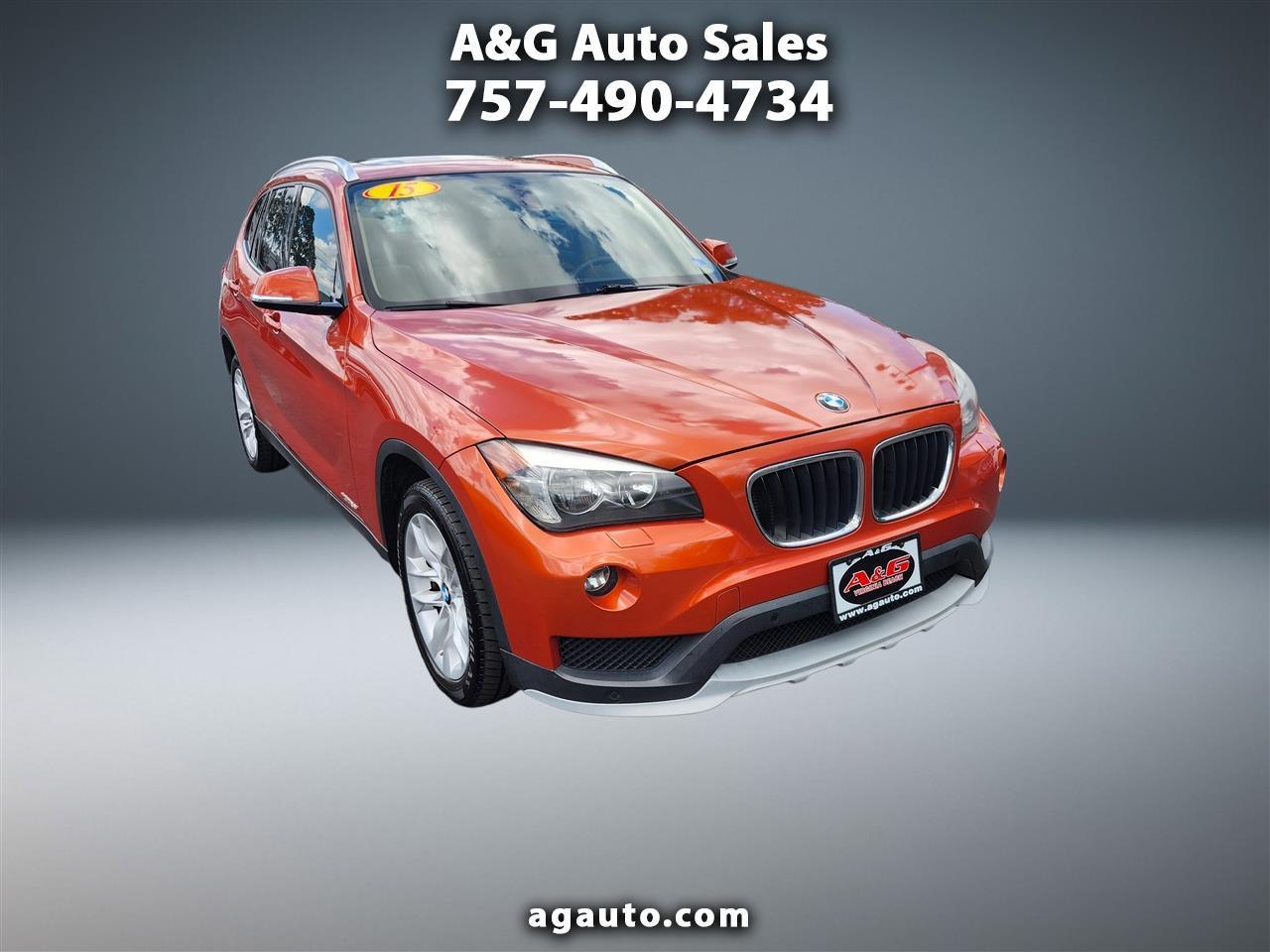 2015 BMW X1 xDrive28i's photo