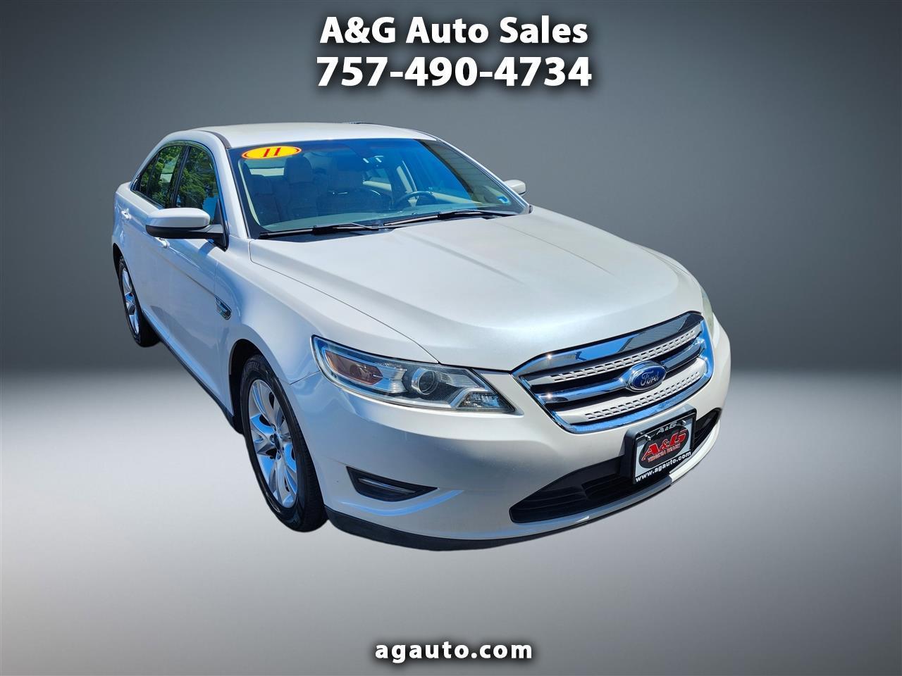 2011 Ford Taurus SEL FWD