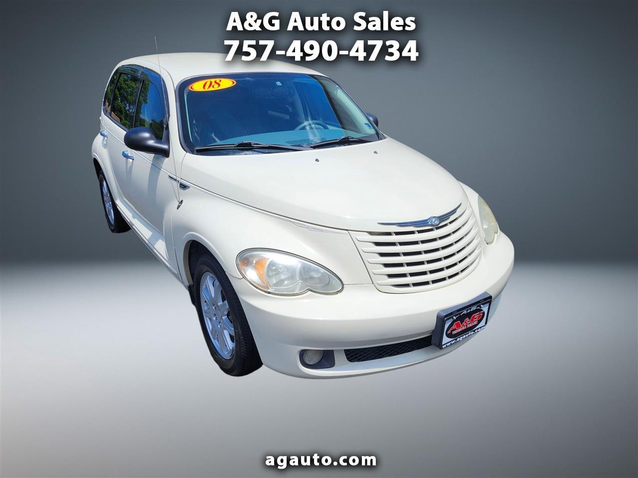 2008 Chrysler PT Cruiser Touring Edition