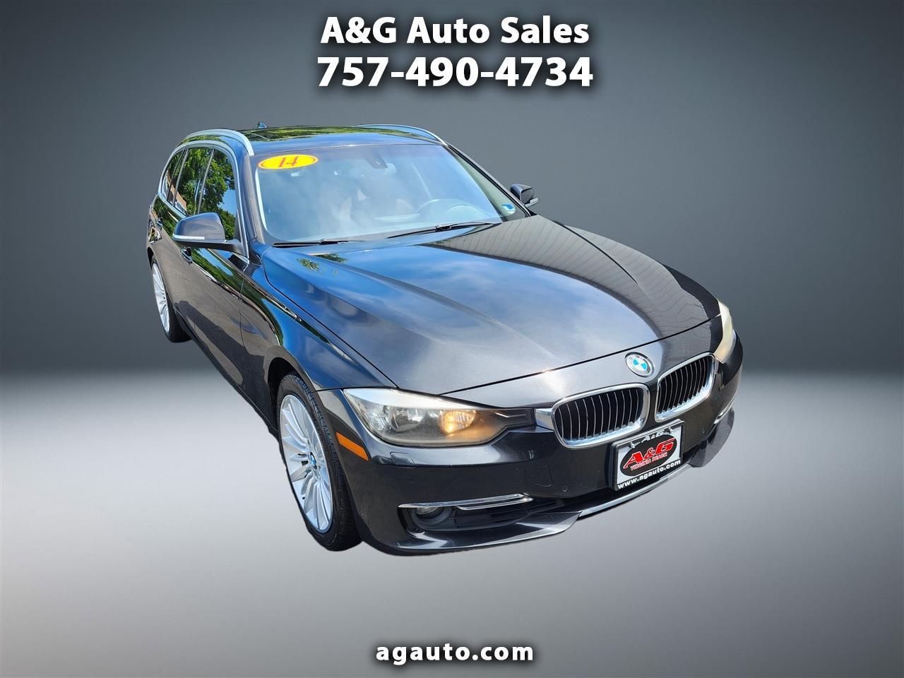 2014 BMW 3-Series Sport Wagon 328i xDrive