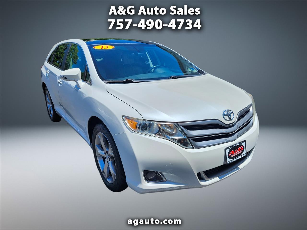 2013 Toyota Venza 