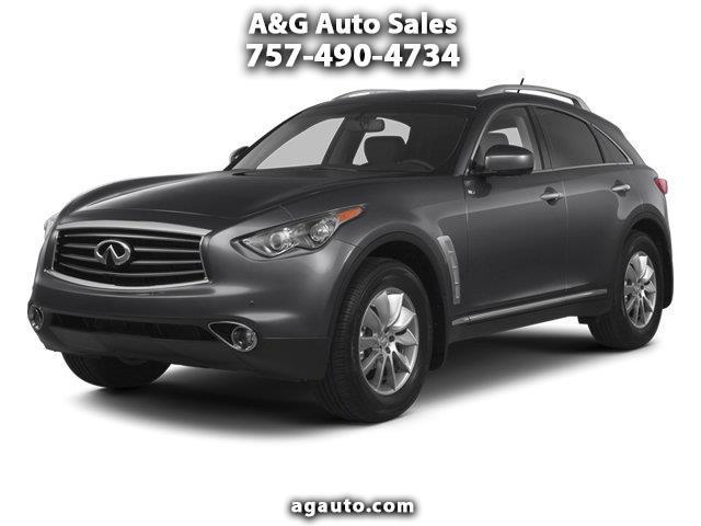 2013 INFINITI FX 37 AWD's photo