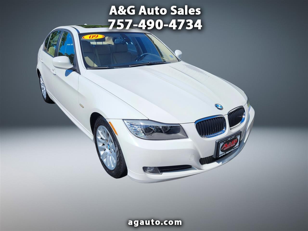 2009 BMW 3 Series 328i Sedan's photo