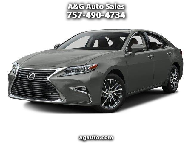 2016 Lexus ES 350 350's photo