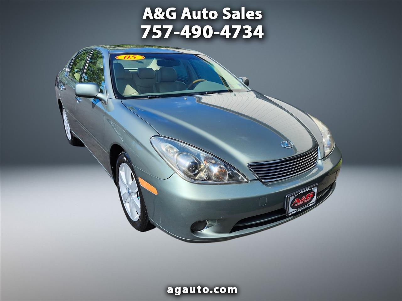 2005 Lexus ES 330 