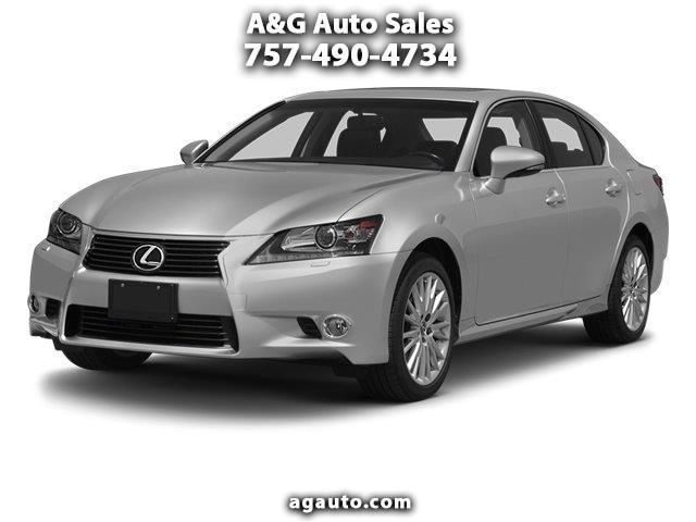 2013 Lexus GS 350 350 AWD's photo