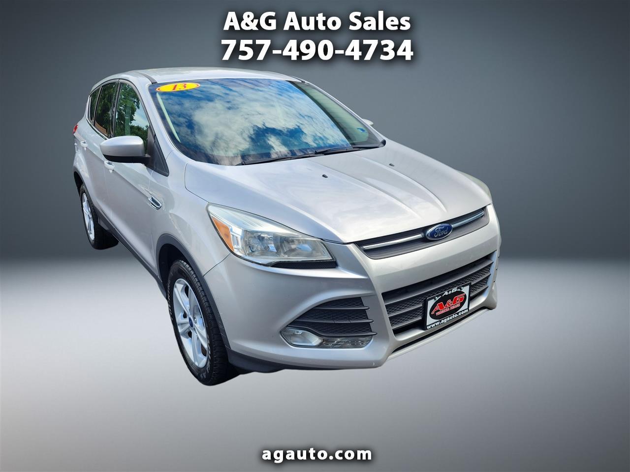 2013 Ford Escape SE FWD