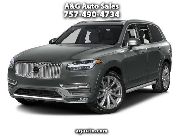 2016 Volvo XC90 T6 AWD Inscription's photo