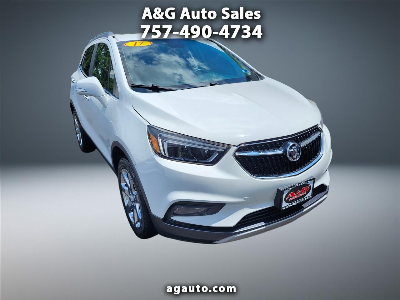 2017 Buick Encore Essence AWD's photo