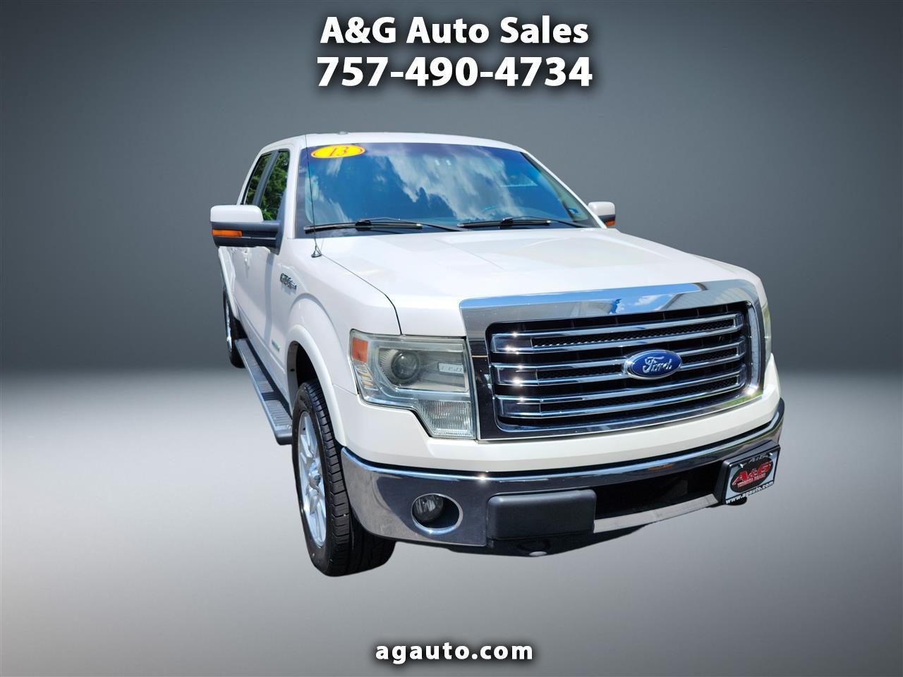 2013 Ford F-150 