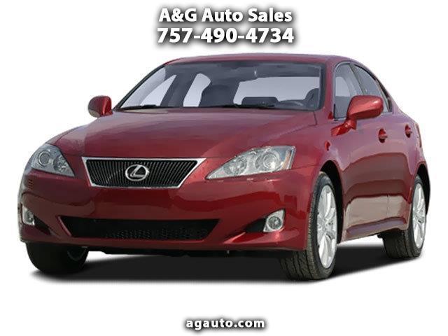 2009 Lexus IS 350 250 AWD's photo