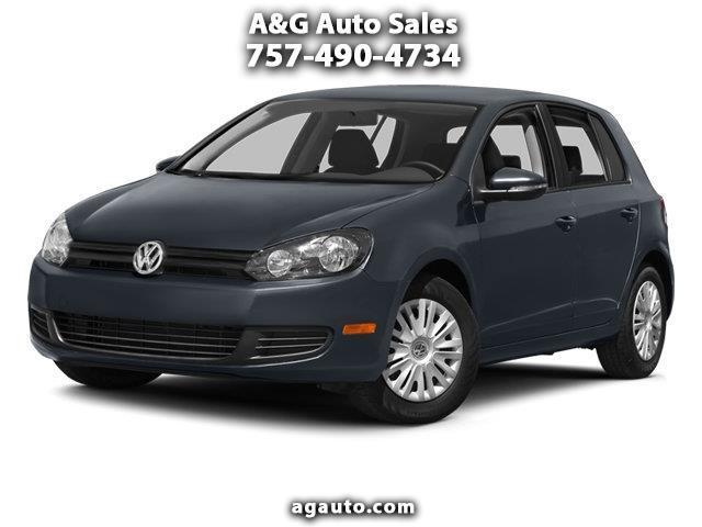 2013 Volkswagen Golf 