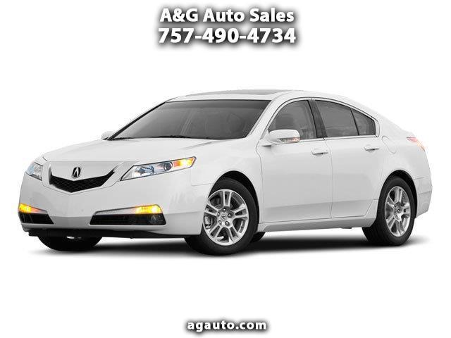 2009 Acura TL 