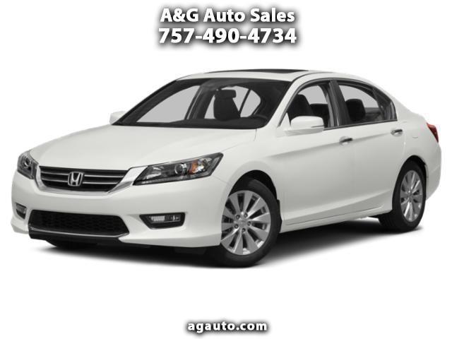 2013 Honda Accord Sdn 