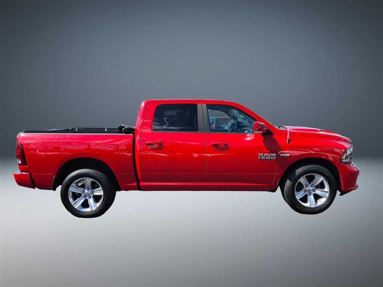 Ram 1500 photo 2