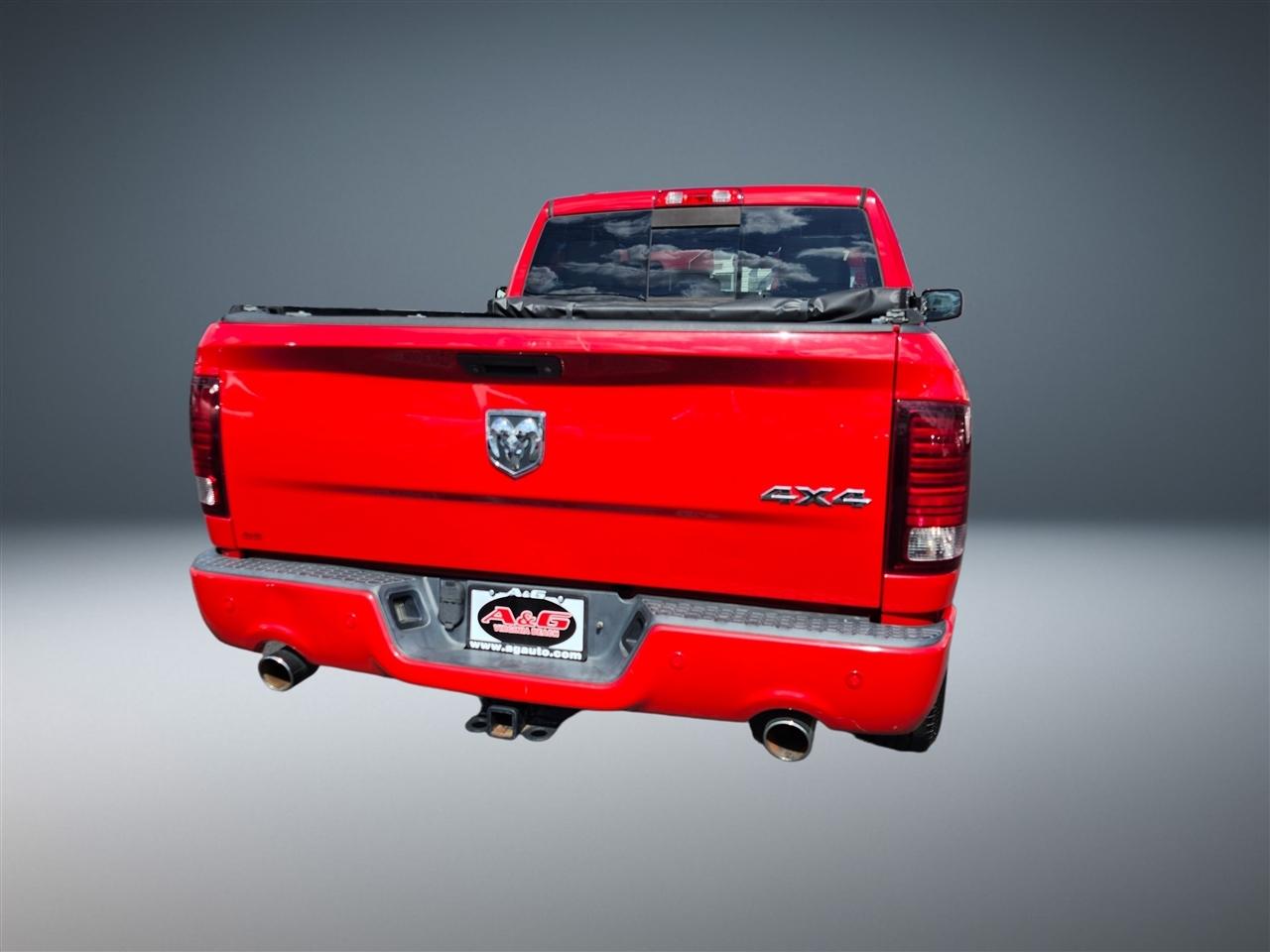 Ram 1500 photo 3