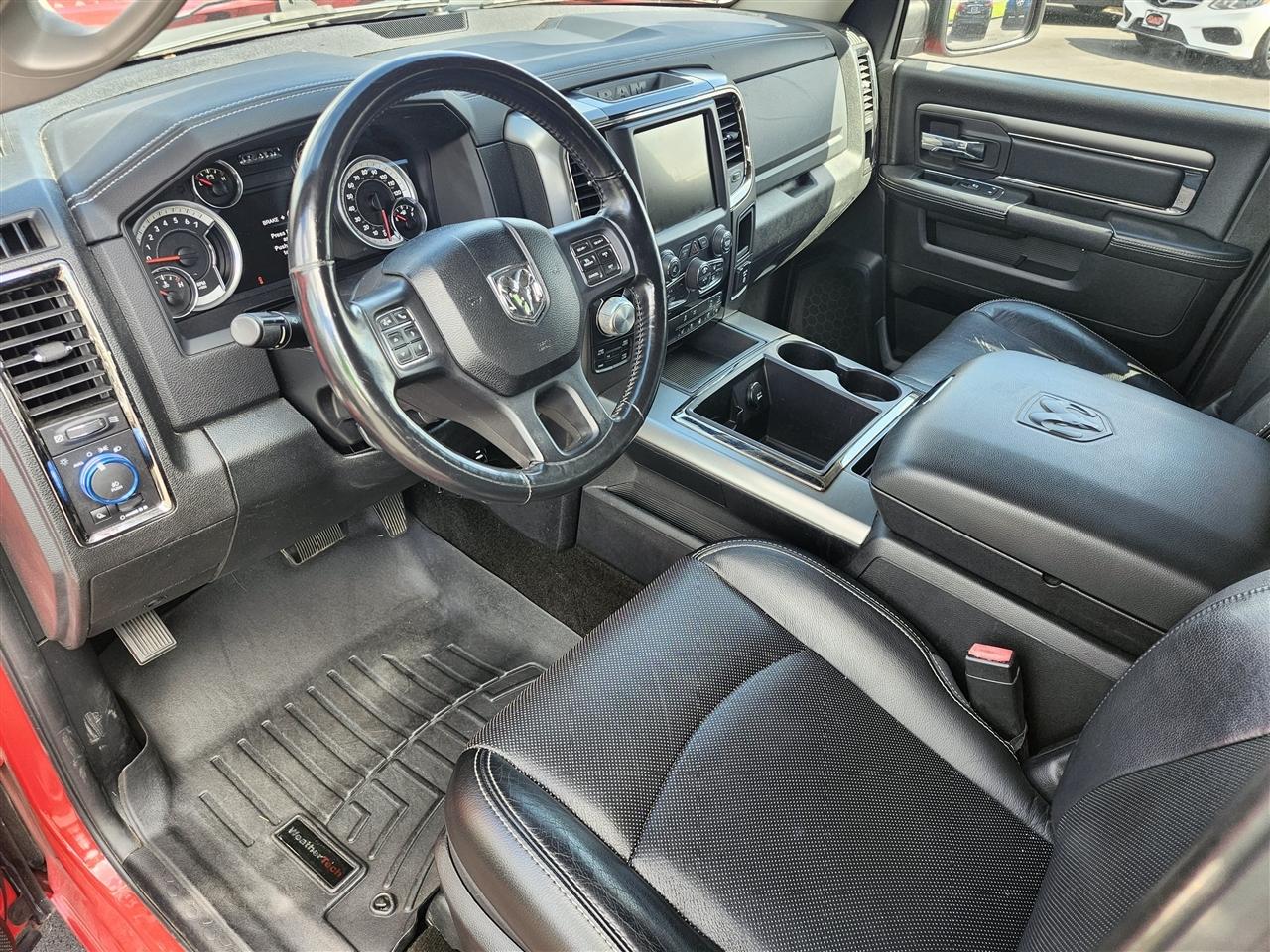 Ram 1500 photo 4