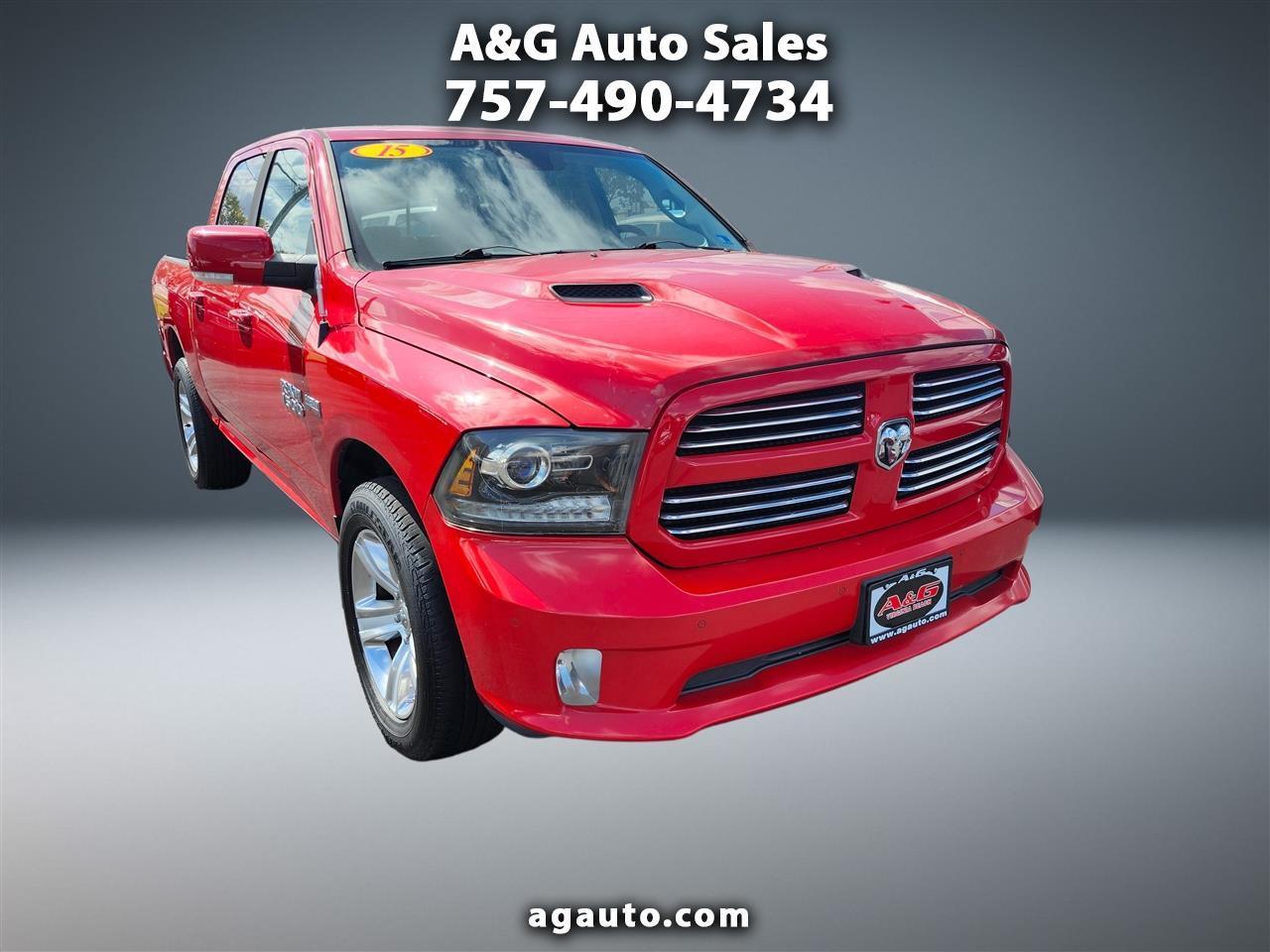 Ram 1500