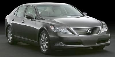 2007 Lexus LS 460 