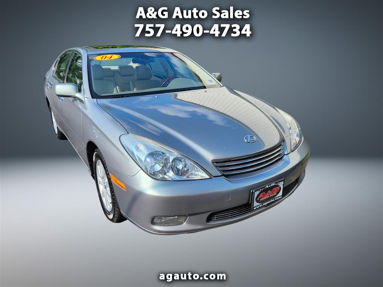 2004 Lexus ES 330 