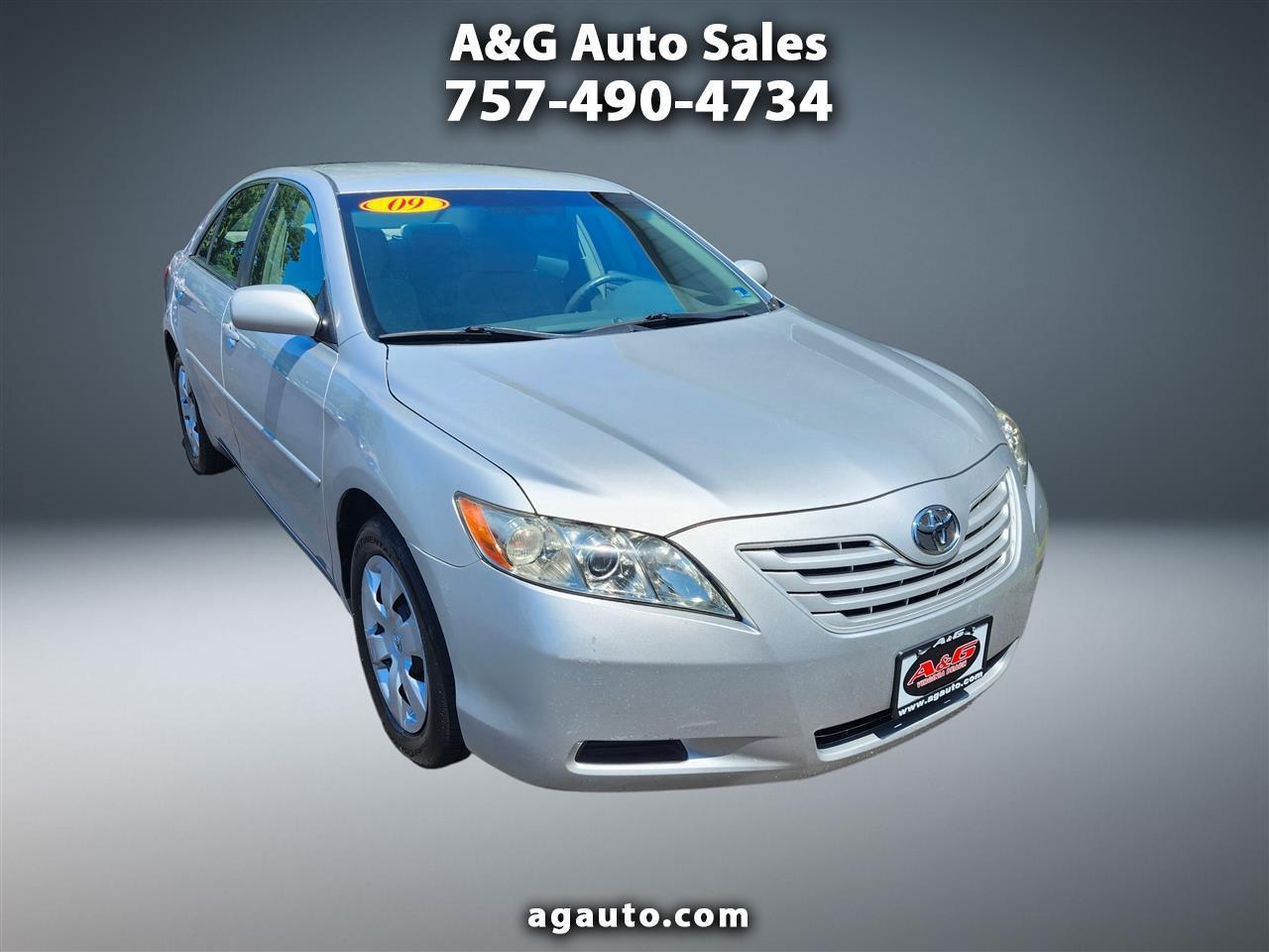 2009 Toyota Camry 