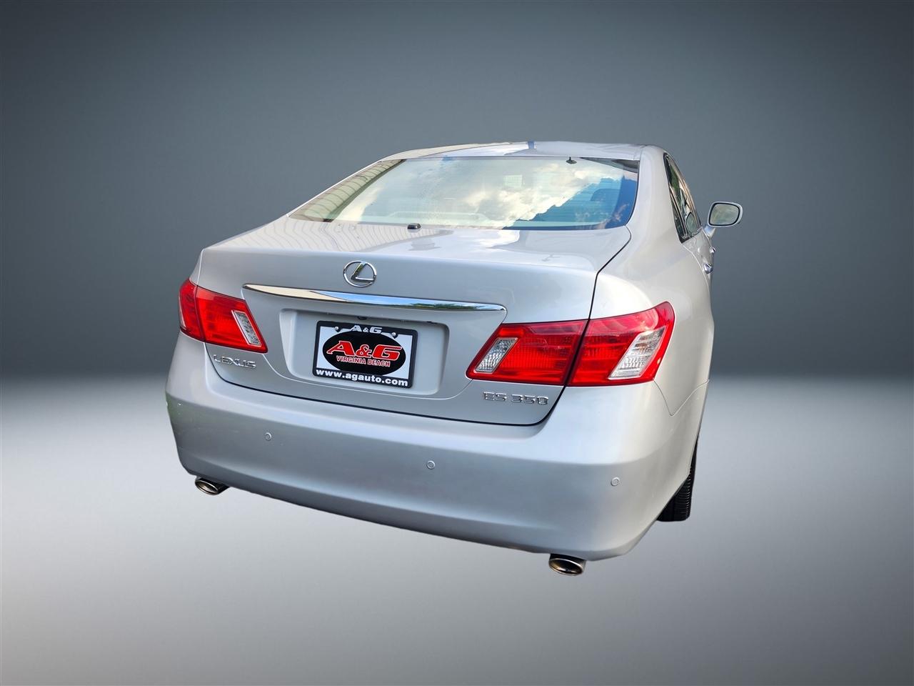 Lexus ES photo 3