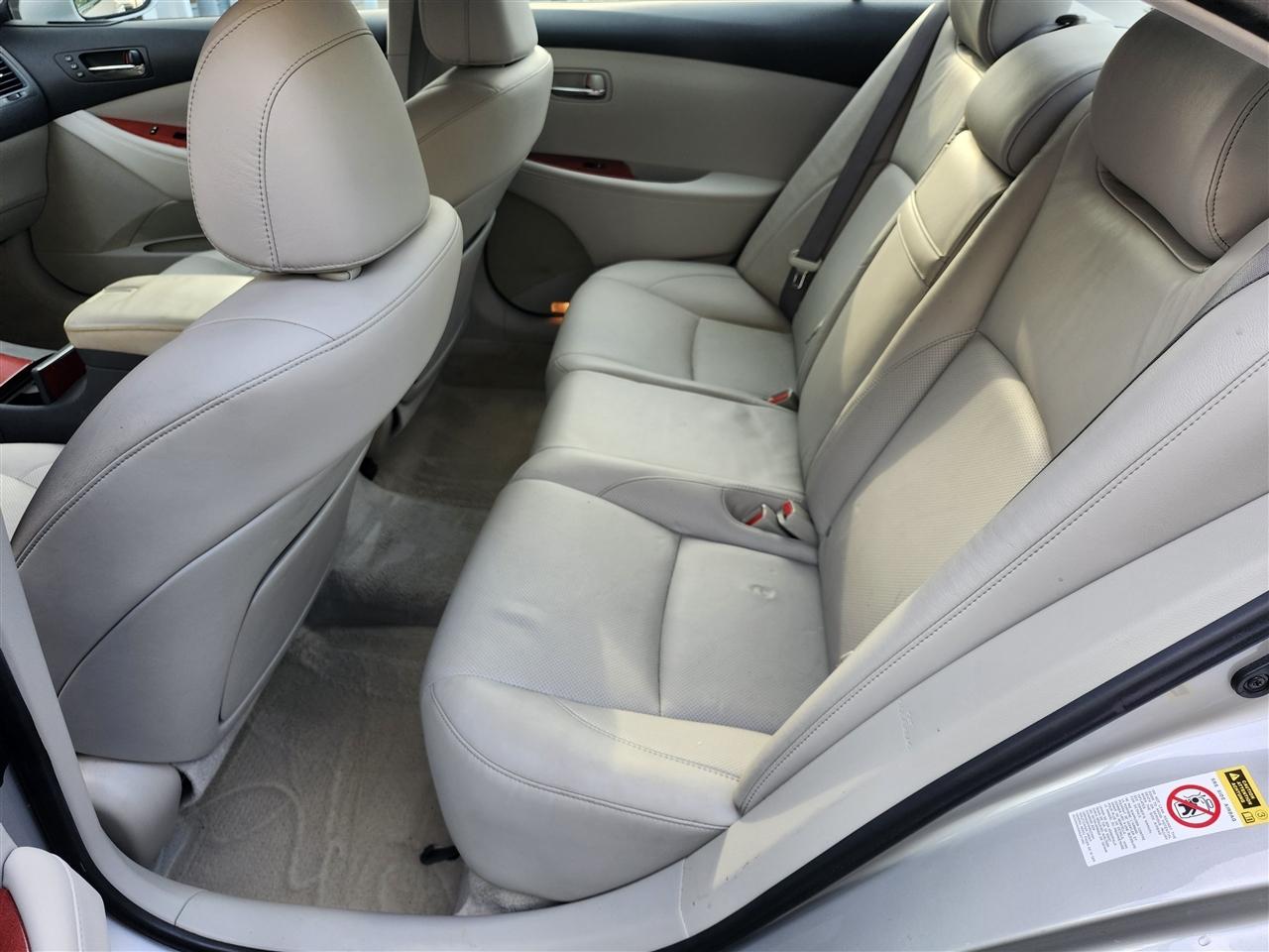 Lexus ES photo 5