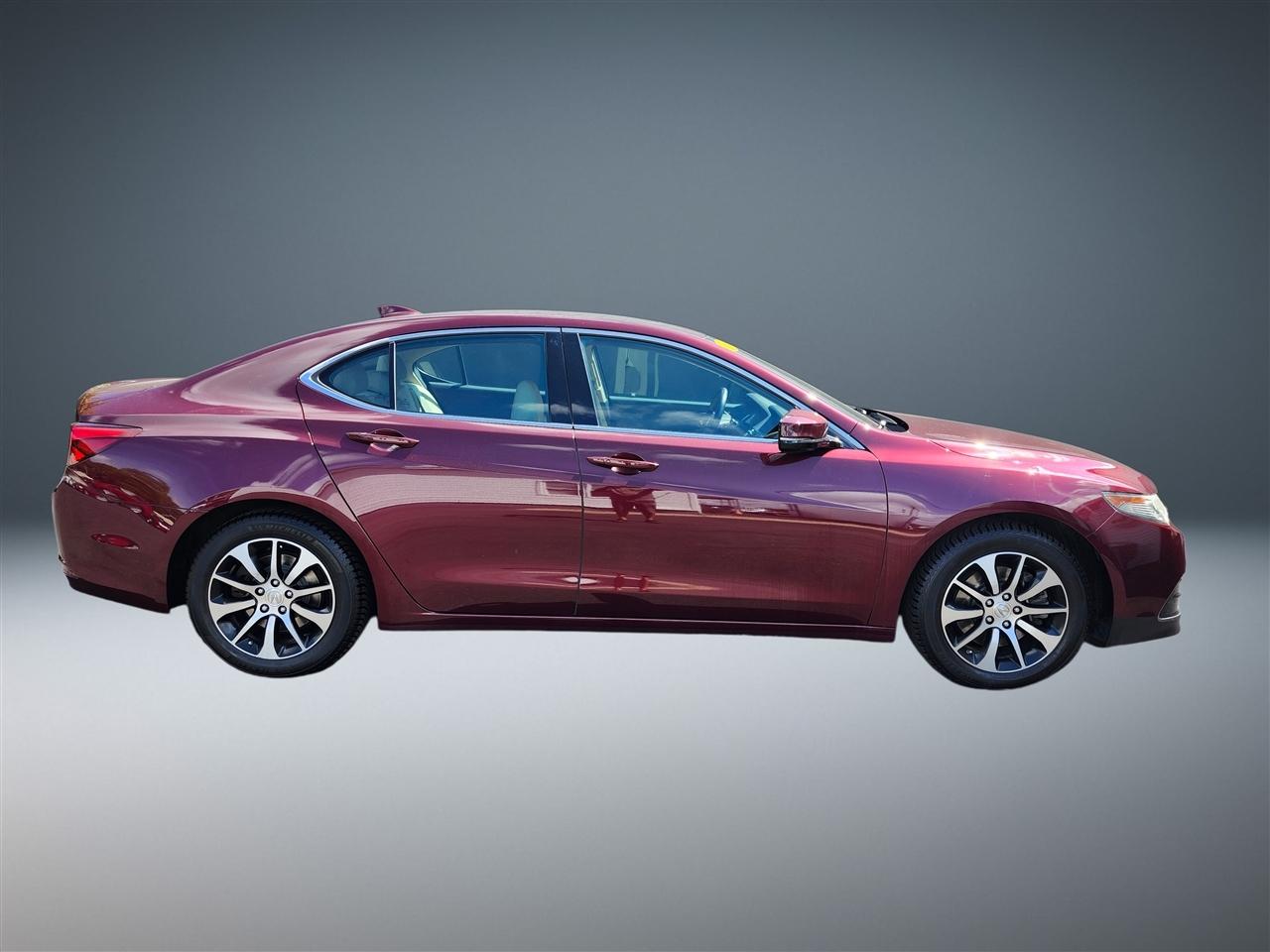 Acura TLX photo 2